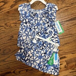 Carter Girls 18 Month Outfit